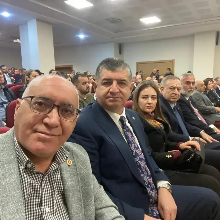 Muhittin Böcek İçin Siyaset Dünyası Antalya Adliyesi'nde 5